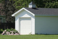 Hothfield outbuilding construction costs